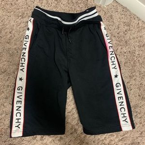 Givenchy boys shorts